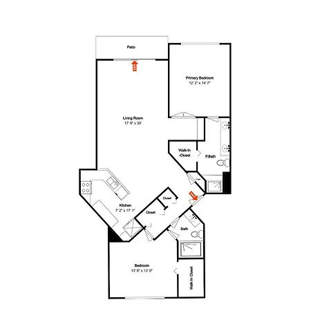 Vista Verde North 2-110, 2 Bedrooms, Pool Access, Hot Tub, Sleeps 6